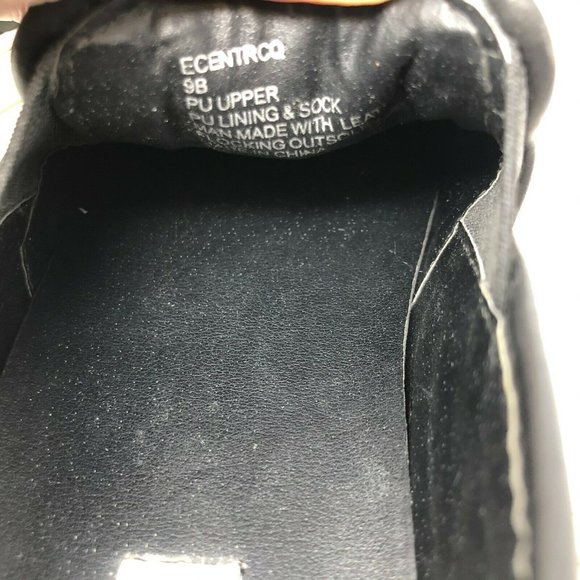 Steve Madden Ecentrcq black Slip On Sneaker 9 - Picture 7 of 7